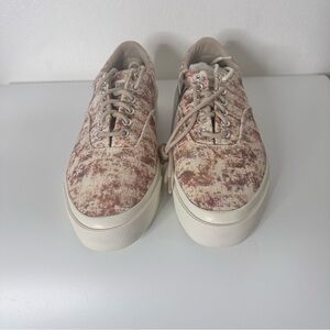 Converse John Elliott x Skid Grip Antique White Brown 172577C